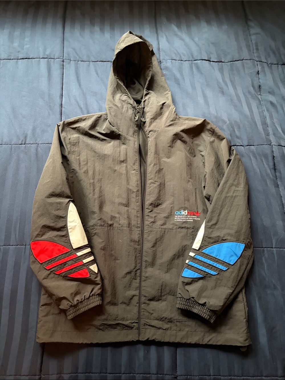 Adidas Windbreaker